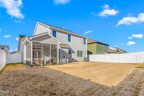 A home in Mebane