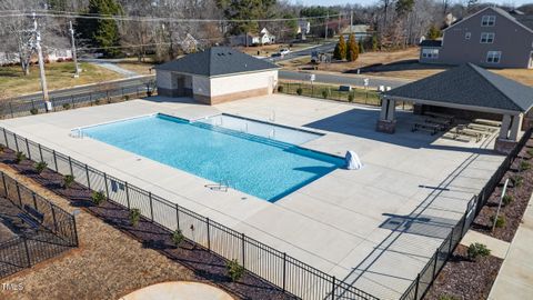 A home in Mebane