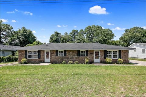 A home in Fayetteville