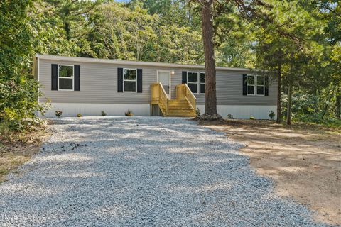 A home in Sanford