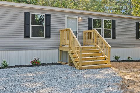 A home in Sanford