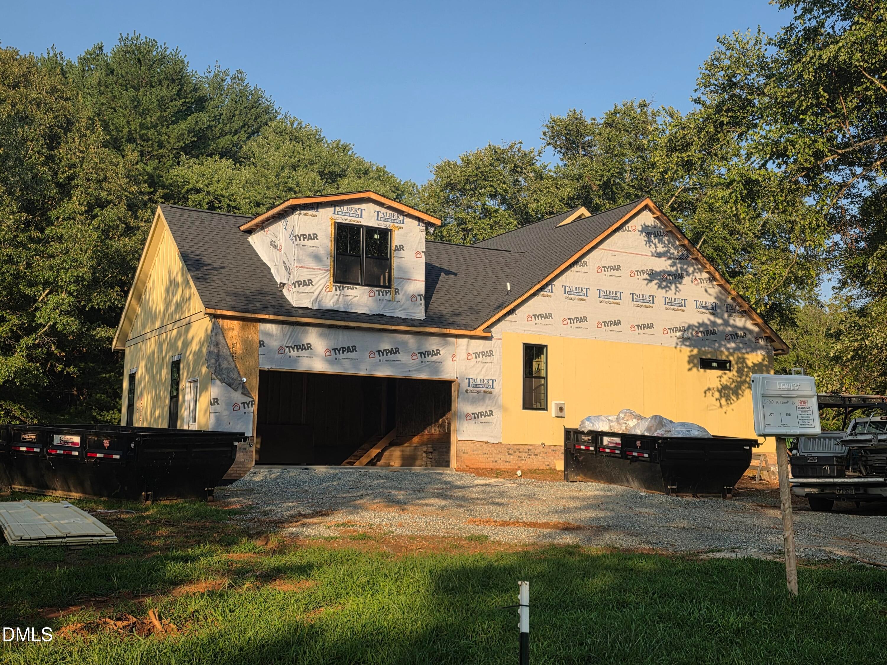 2550 Millbrook Drive