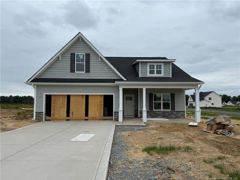 262 Pierre Drive Benson NC 27504