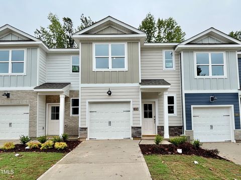 5231 Red Crimson Drive Willow Springs NC 27592