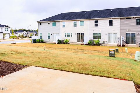 111 Siebold Street Garner NC 27529