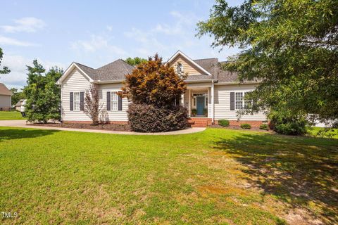 1824 Ferrell Meadows Drive Zebulon NC 27597