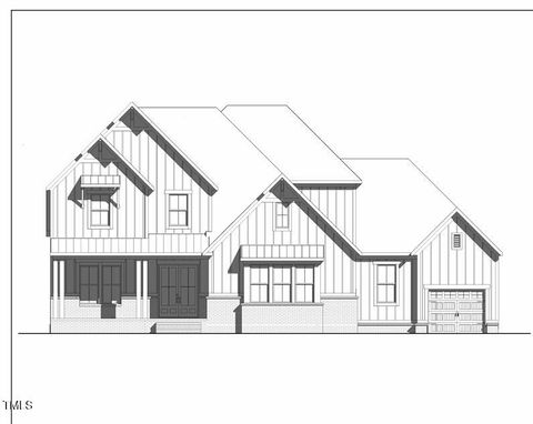 113 Stickleback Drive Willow Springs NC 27592