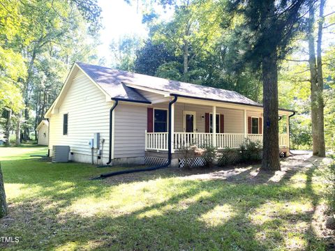 A home in Clayton