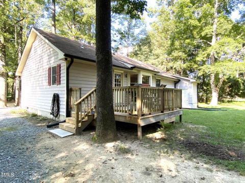 A home in Clayton