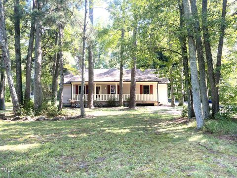 A home in Clayton