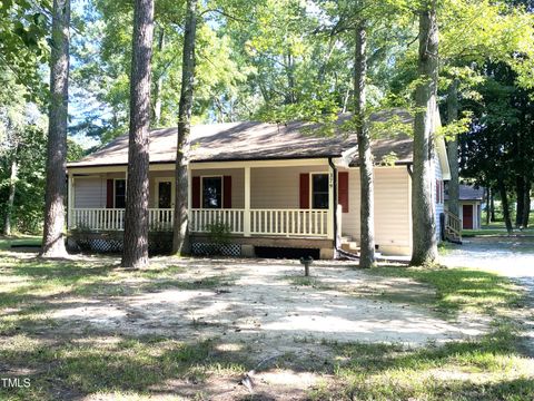 A home in Clayton