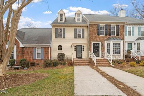 2847 Bedfordshire Court Raleigh NC 27604