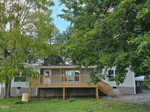 A home in Randleman