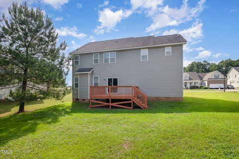 A home in Clayton