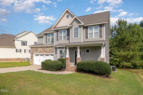 A home in Clayton