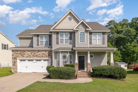 A home in Clayton