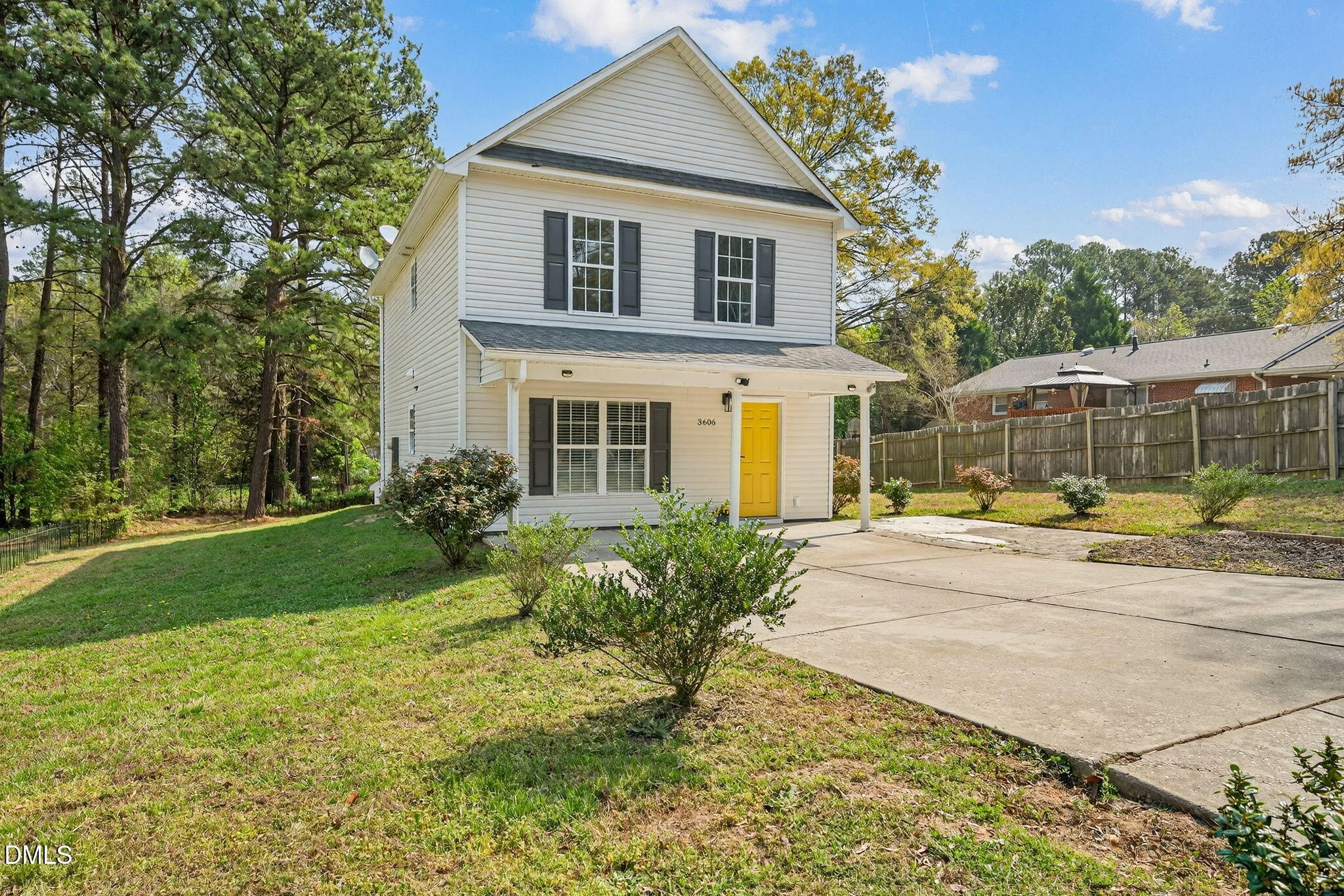 3606 Meriwether Drive