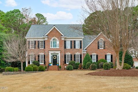 6217 Pentridge Court Raleigh NC 27614