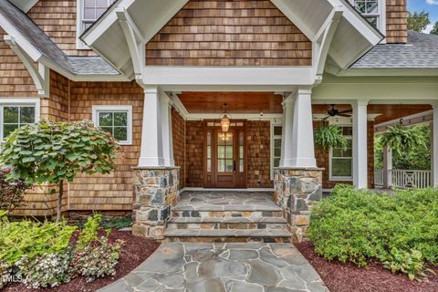 A home in Raleigh