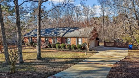 A home in Kinston