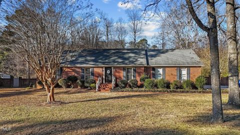 A home in Kinston