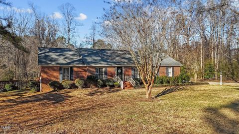 A home in Kinston