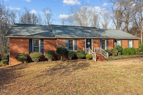 A home in Kinston