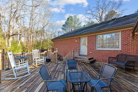 A home in Kinston