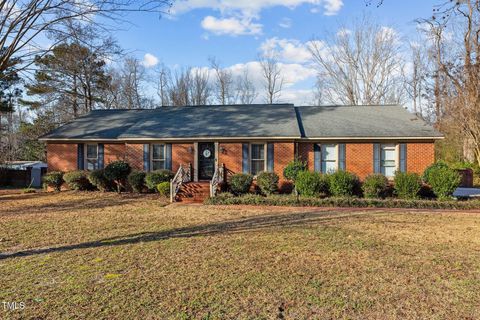 A home in Kinston