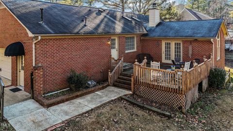 A home in Kinston