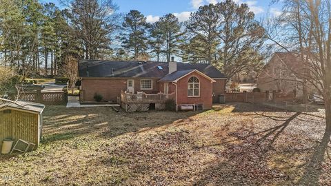 A home in Kinston