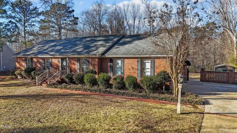 A home in Kinston