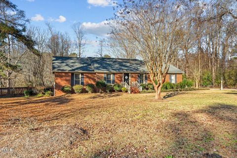 A home in Kinston