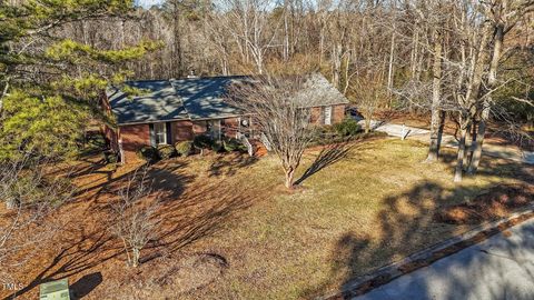 A home in Kinston