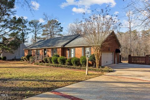 A home in Kinston