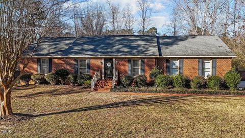 A home in Kinston