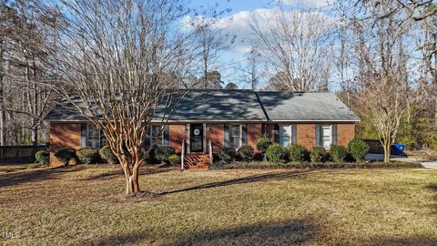 A home in Kinston