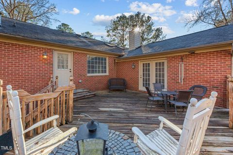 A home in Kinston