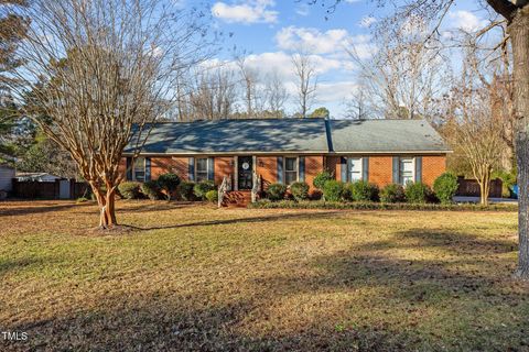 A home in Kinston