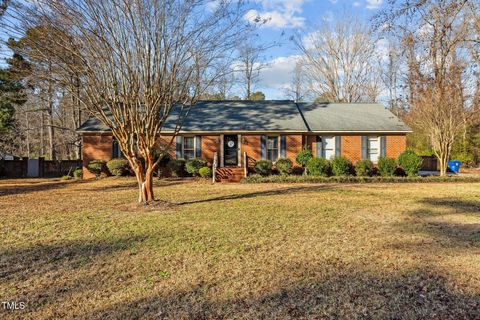 A home in Kinston