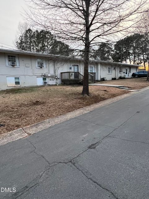 613 Bellhaven Street Garner NC 27529