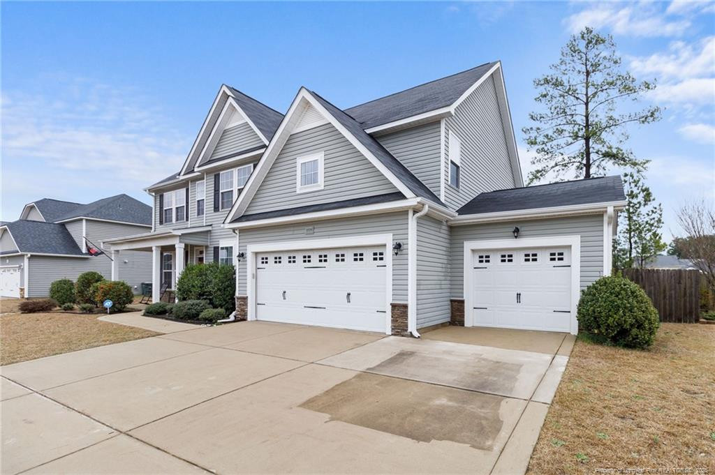 3939 Standardbred Drive
