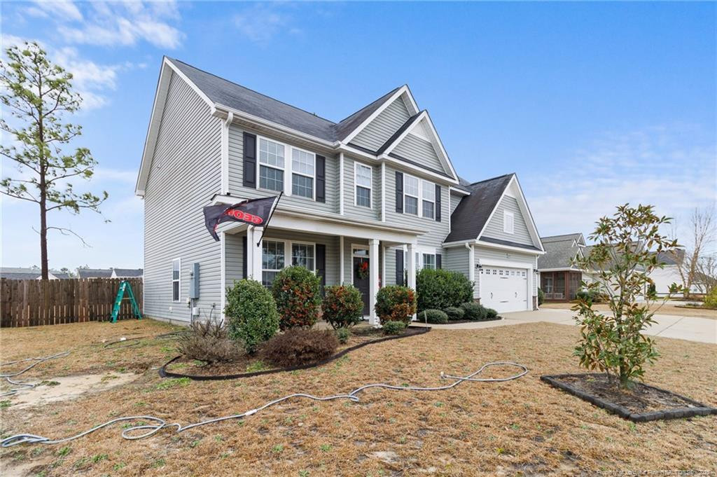 3939 Standardbred Drive