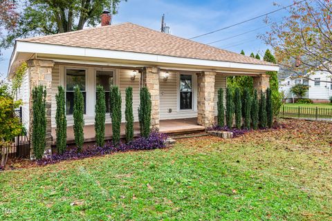 A home in Raleigh