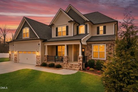 95 Starwood Drive Garner NC 27529