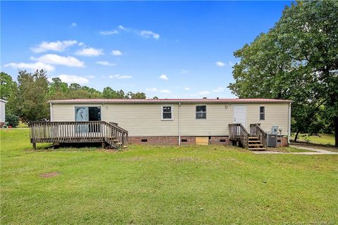 A home in Sanford