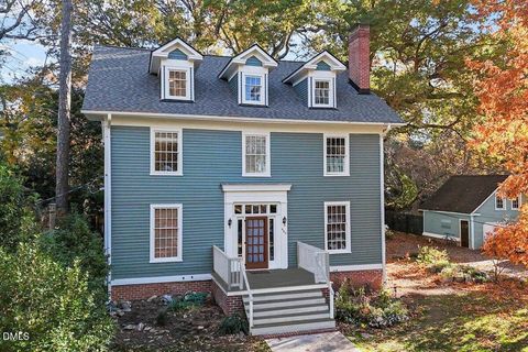 405 Ransom Street Chapel Hill NC 27516