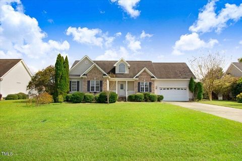 A home in Pikeville