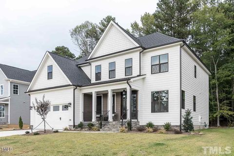 105 Everam Court Chapel Hill NC 27516