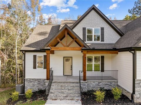 A home in Fuquay Varina